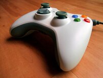 Picture of an Xbox Controller